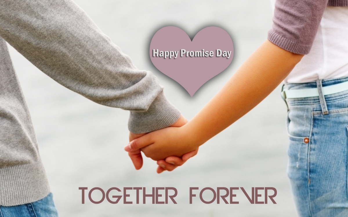 Rules Are Made To Be Broken, But Promises Don’t – Happy Promise Day